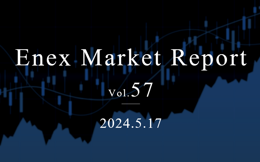 Enex Market Report Vol.57